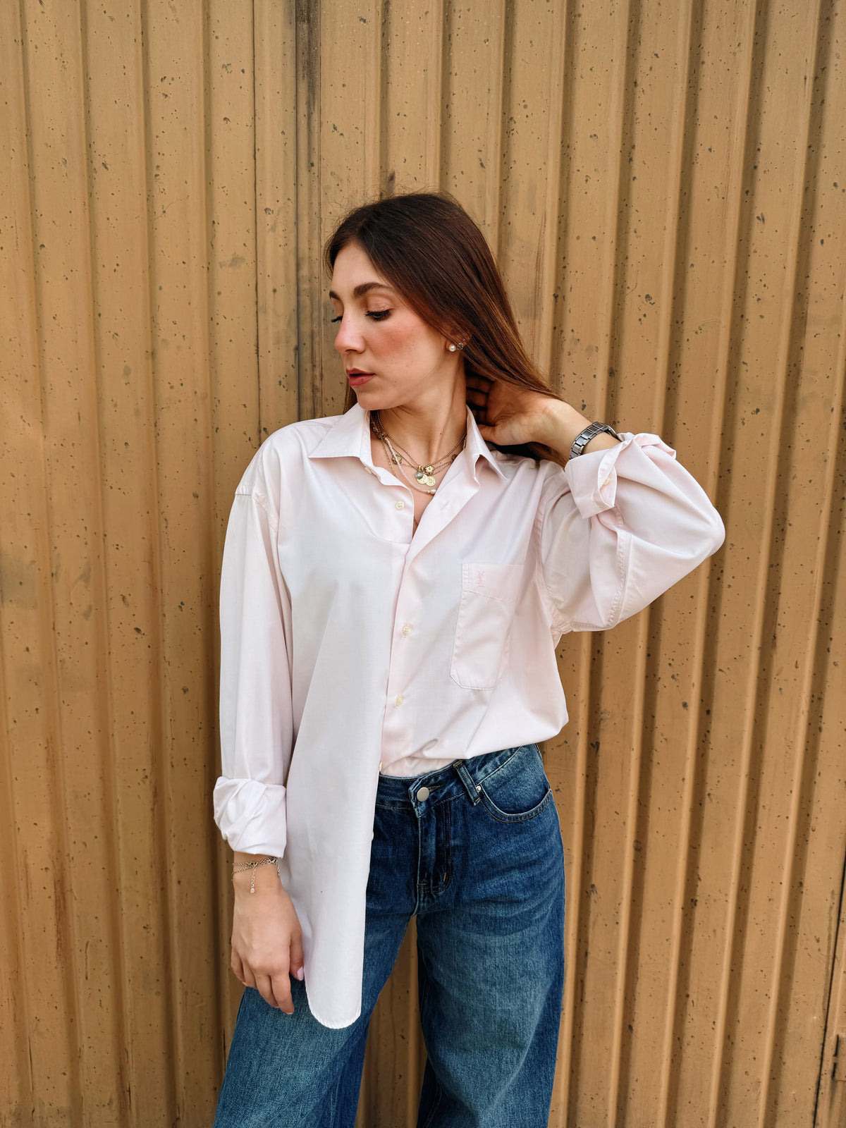 Camicia YSL #21