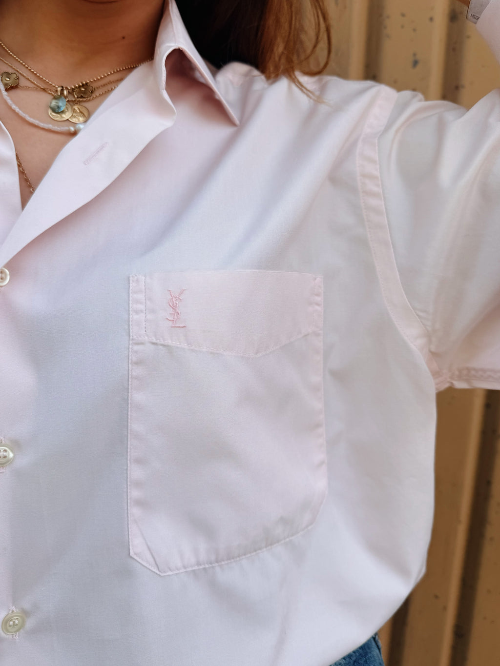 Camicia YSL #21
