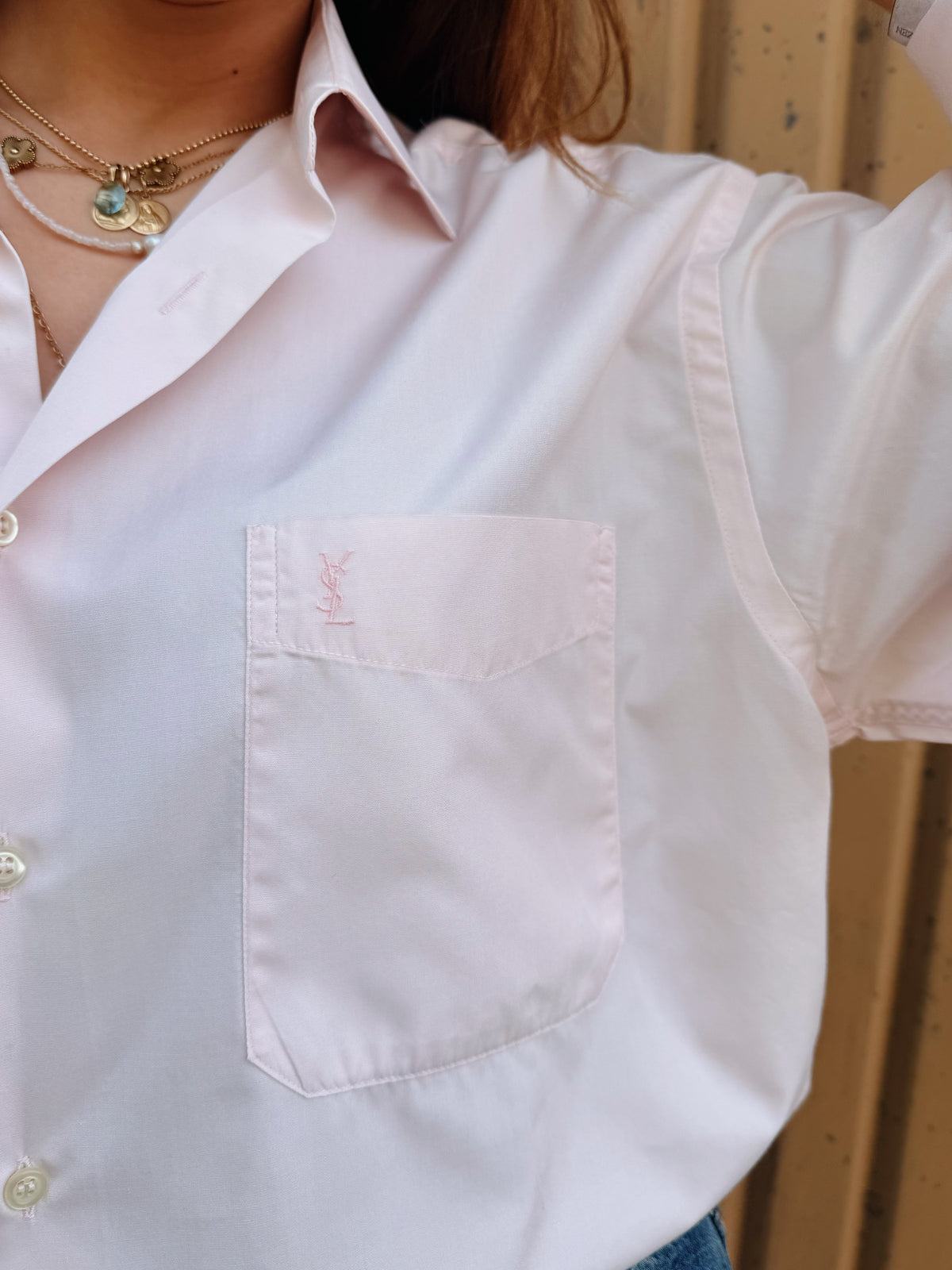 Camicia YSL #21