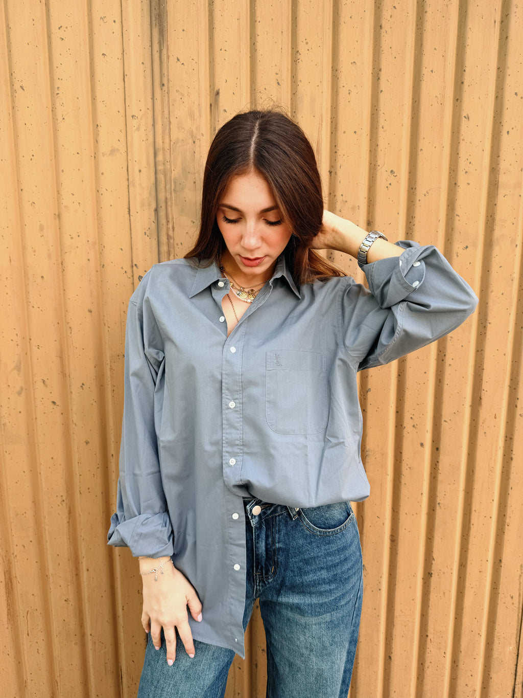 Camicia YSL #22