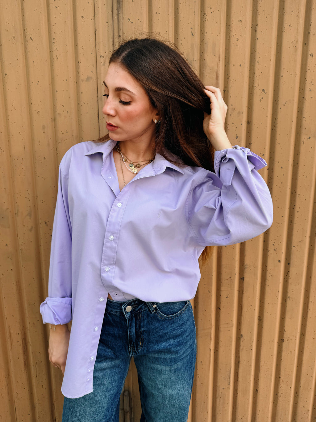 Camicia YSL #25