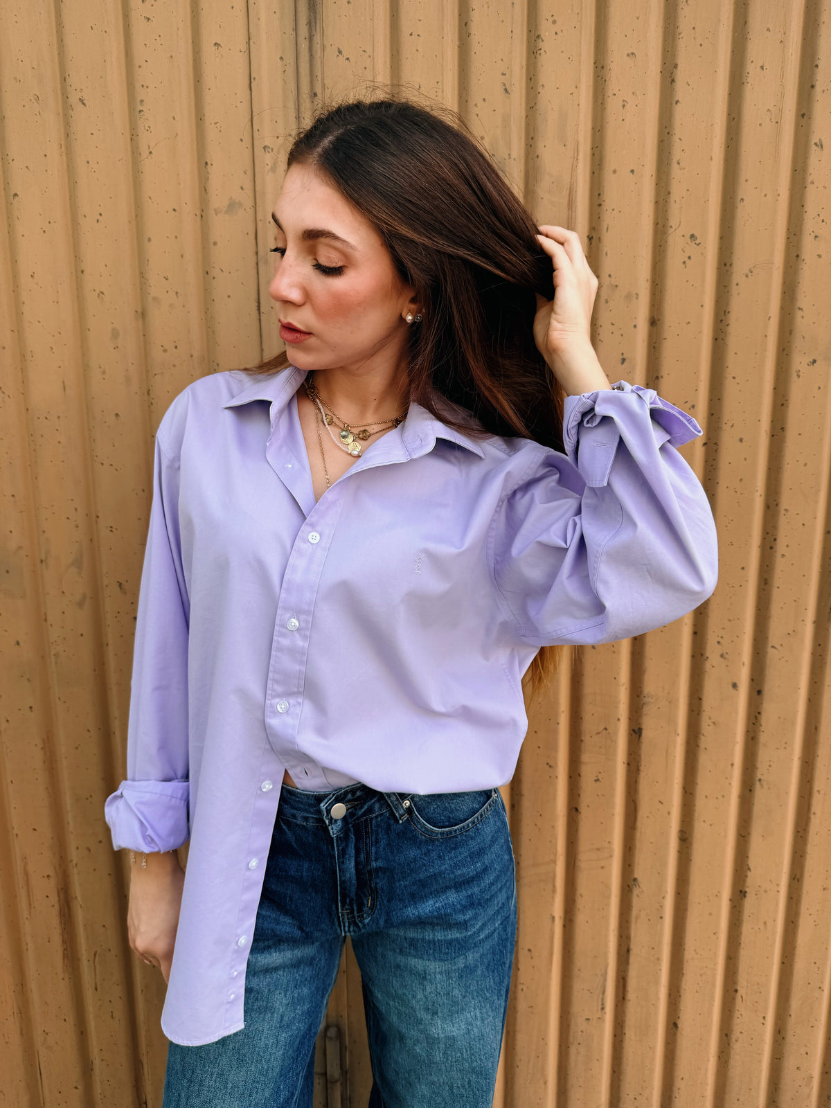 Camicia YSL #25