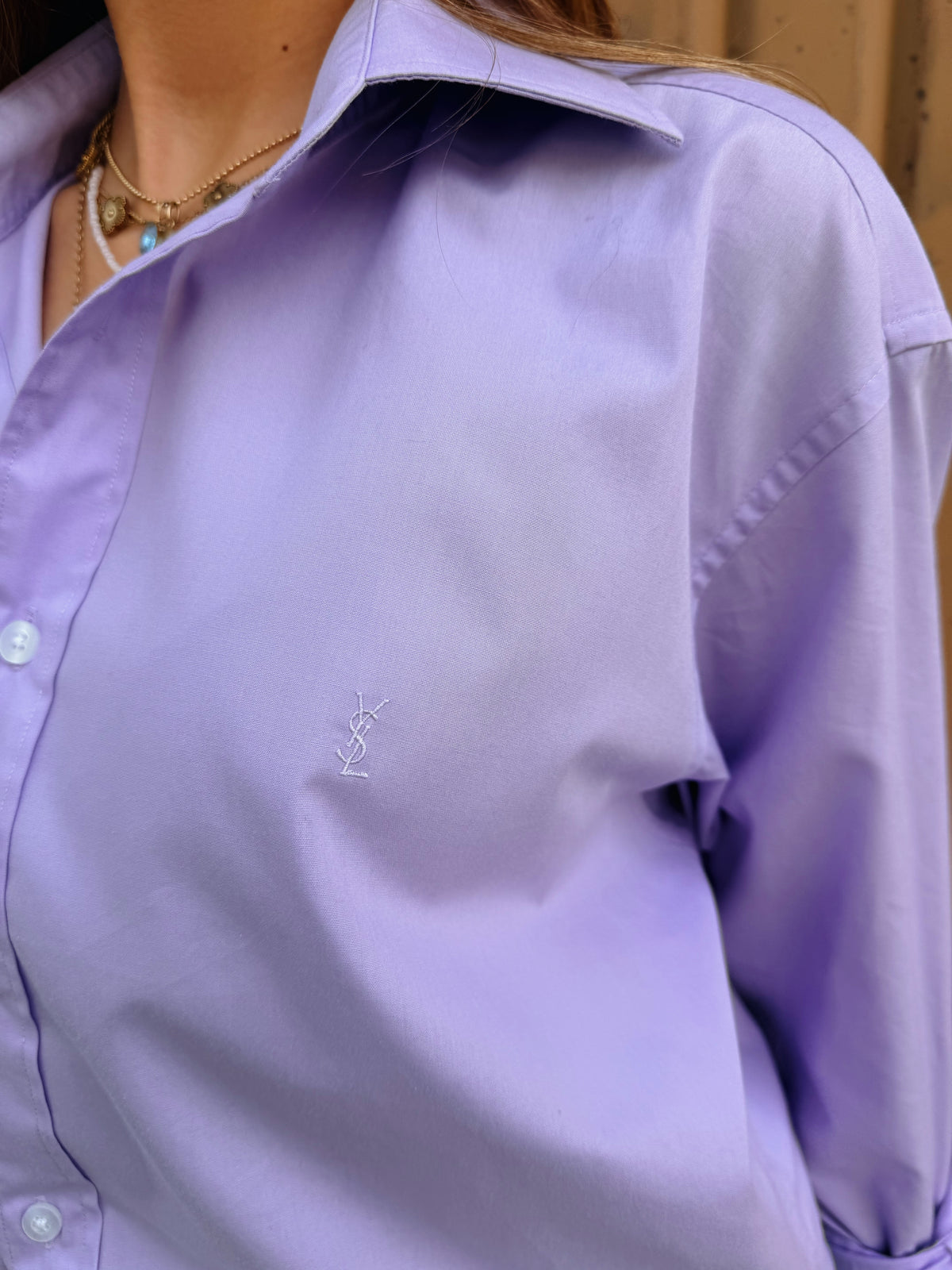 Camicia YSL #25