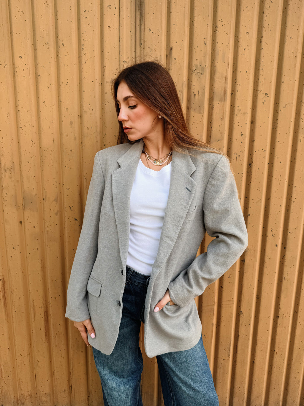 Giacca sartoriale YSL #27