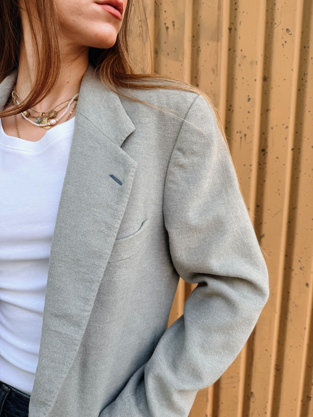 Giacca sartoriale YSL #27