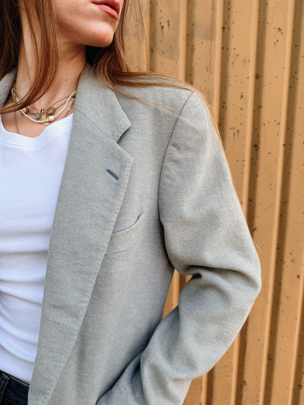 Giacca sartoriale YSL #27