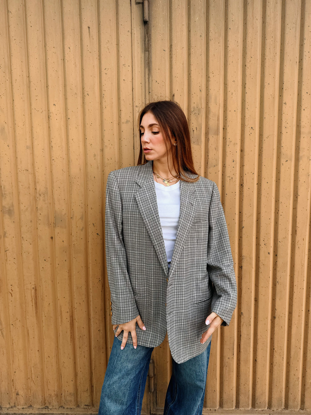 Giacca sartoriale YSL #33