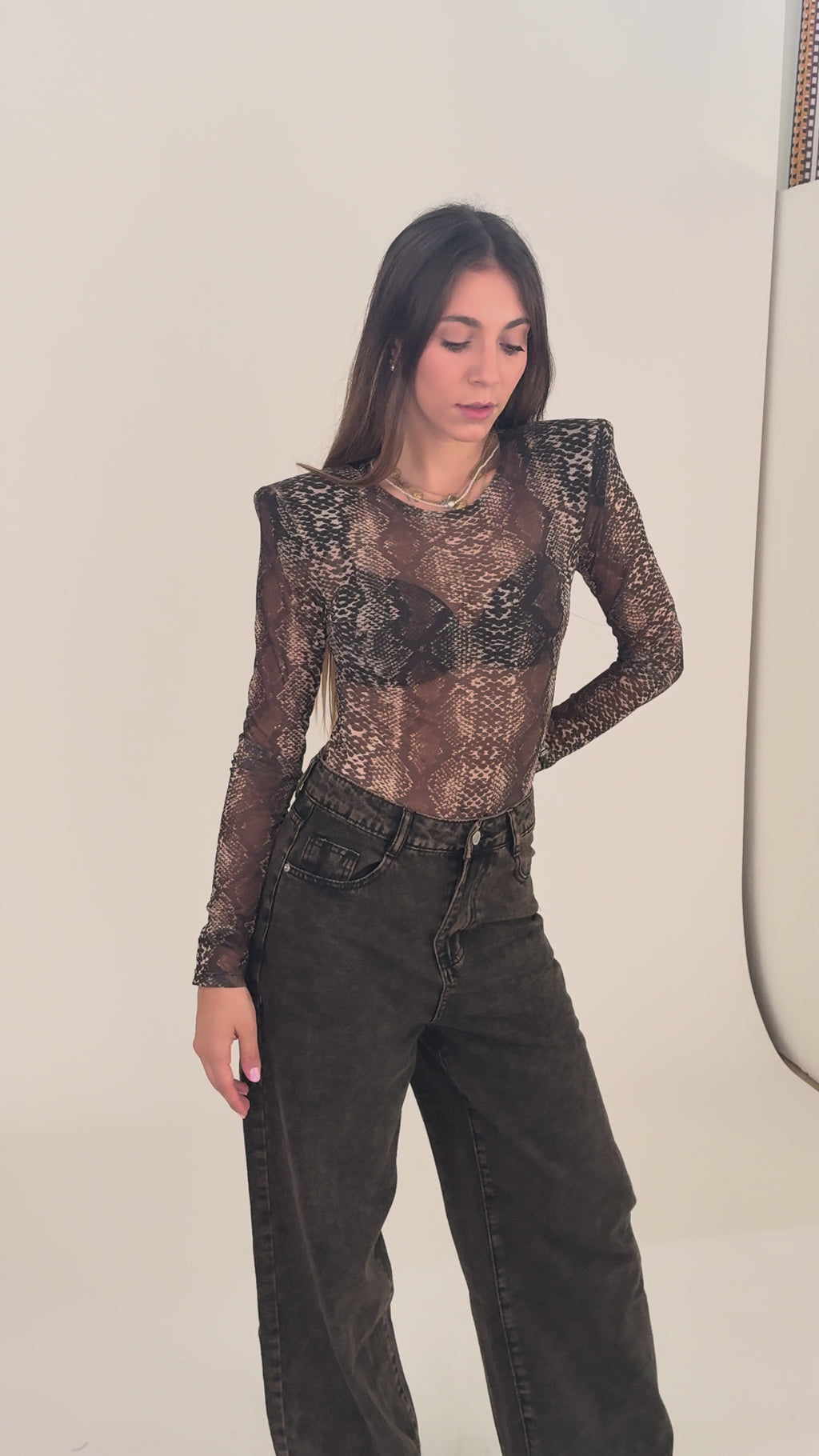 Body animalier