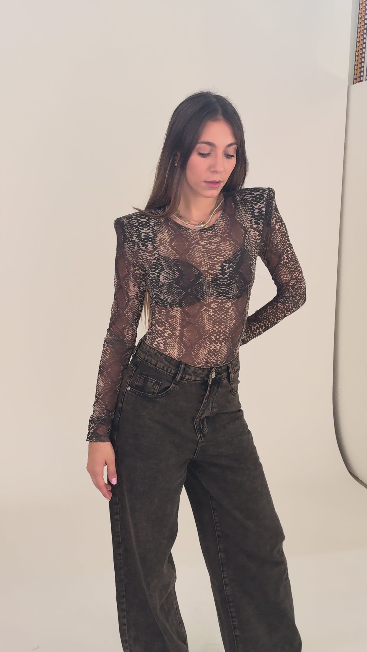 Body animalier