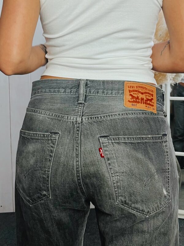 VINTAGE - Jeans Levi's 501