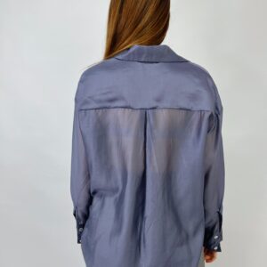 WNDR GRL - Camicia in organza - immagine 4